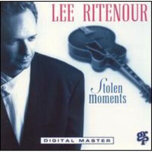 Lee Ritenour - Stolen Moments  CD
